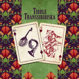 Duj by Tibble Transsibiriska