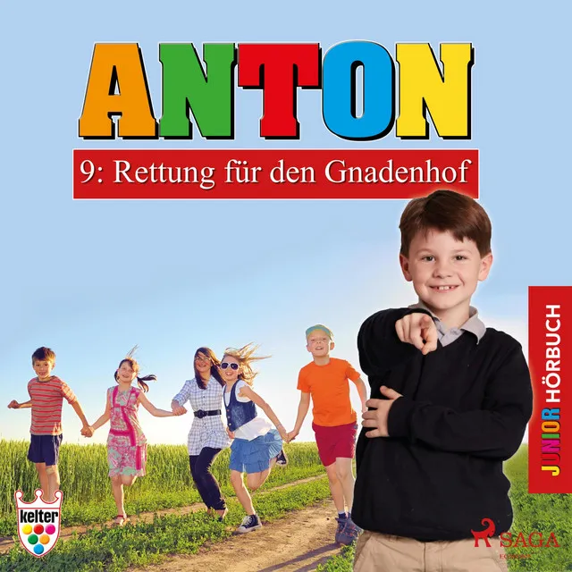 Anton 9: Rettung für den Gnadenhof, Kapitel 2.2 - Anton, 9: Rettung für den Gnadenhof (Ungekürzt)