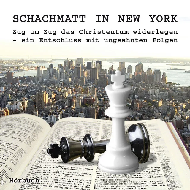 Kapitel 02 - Schachmatt in New York