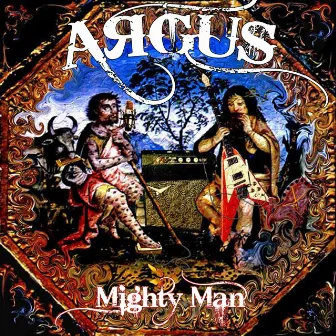 Mighty Man by Argus