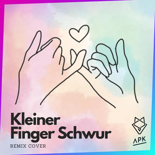 Kleiner Finger Schwur