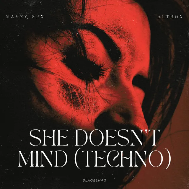 She Doesn't Mind - Techno