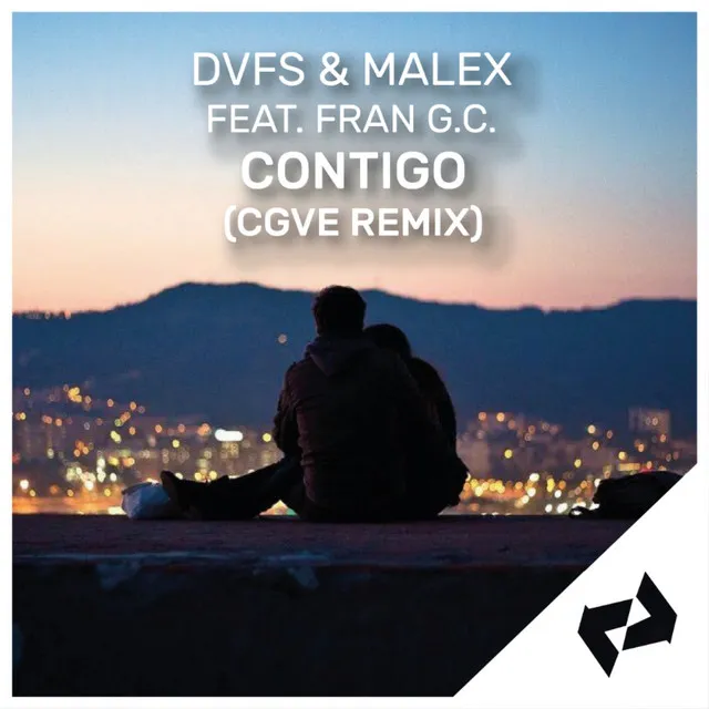 Contigo - Cgve Remix