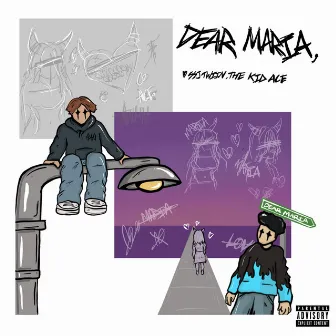 Dear Maria by SSJ Twiin