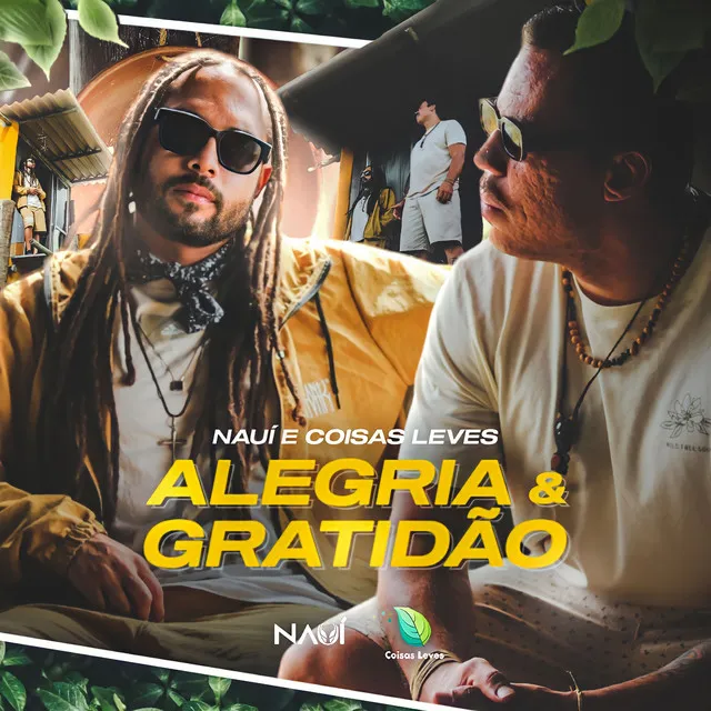 Alegria & Gratidão