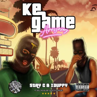 Ke Game by Stay C