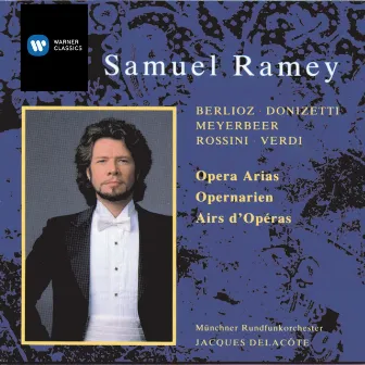 Samuel Ramey sings Opera Arias by Jacques Delacote