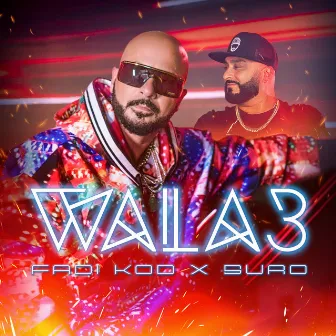 WALA3 by Fadi Kod