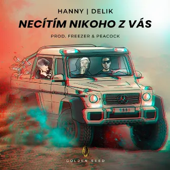 Necítím nikoho z vás by Hanny