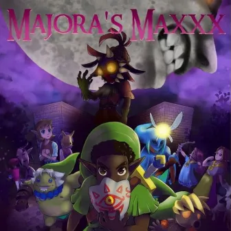 MAJORA'$ MAXXX by Sheluvmaxxx