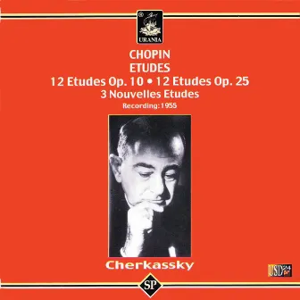 Chopin: Études by Shura Cherkassky