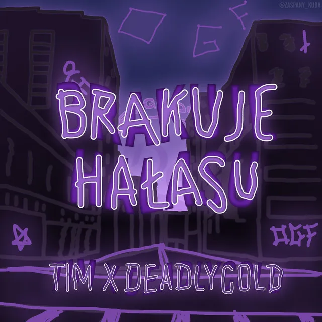 brakuje hałasu