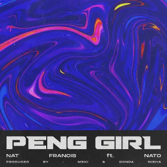 Peng Girl by Nat Francis