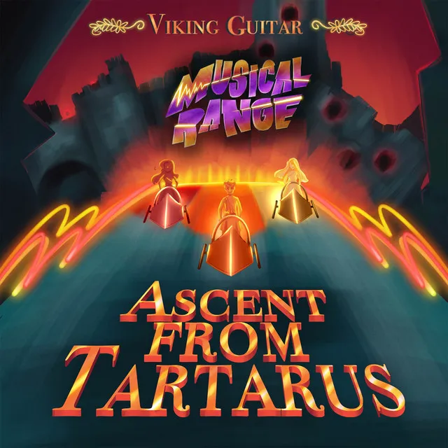 Ascent From Tartarus (Musical Range)