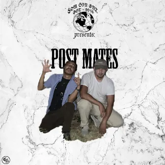 Post Mates by Community Sinners