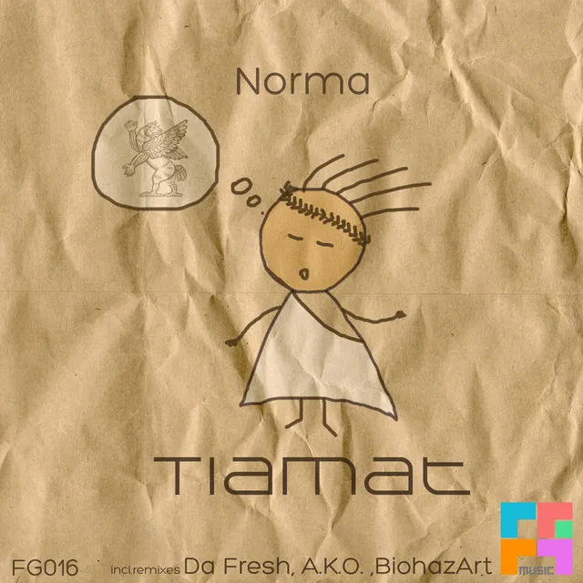 Tiamat - Original Mix