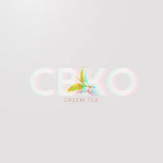 Green Tea by Curtain Blue