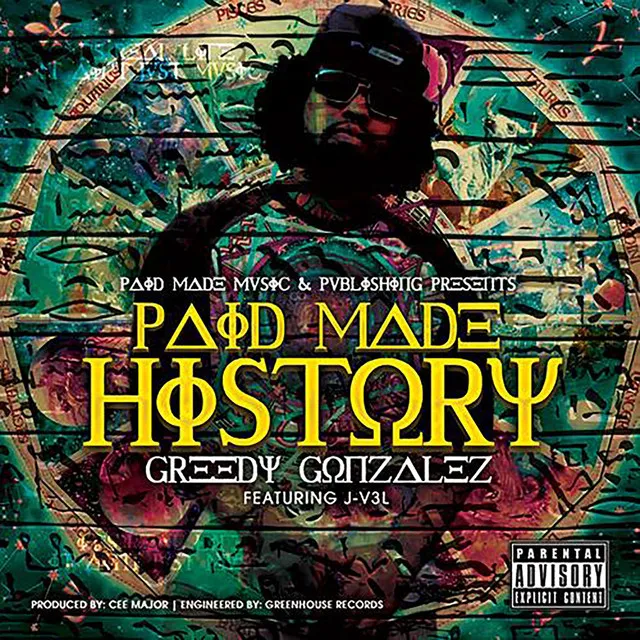 Paid Made History (feat. J-V3l)