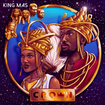 Crown by King Mas