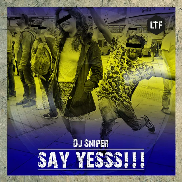 Say Yesss - Ausem FF Remix