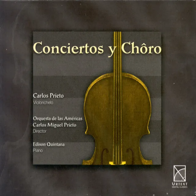 Cello Concerto: III. Presto