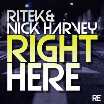 Right Here by Ritek