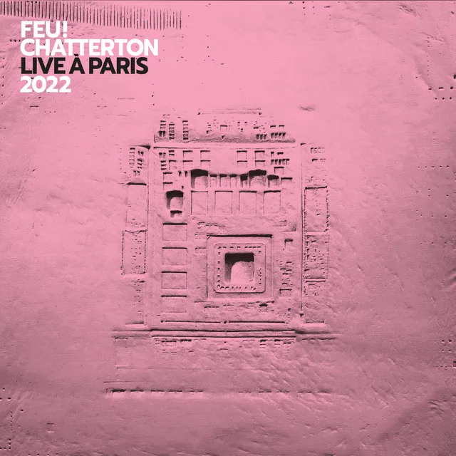 Fou à lier - Live à Paris 2022