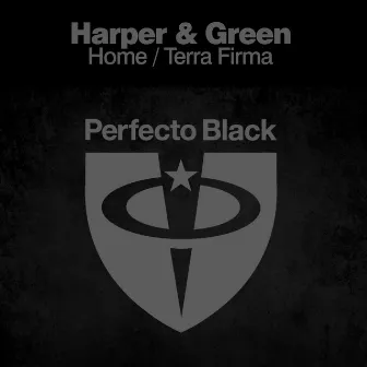 Home + Terra Firma by Oliver Harper