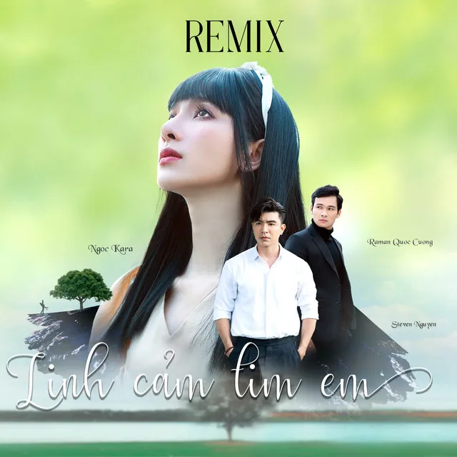 Linh Cảm Tim Em - AM Remix