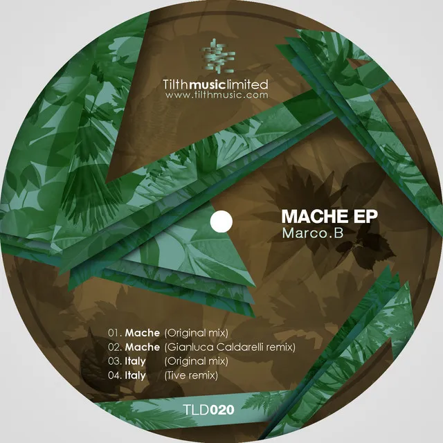 Mache - Gianluca Caldarelli Remix