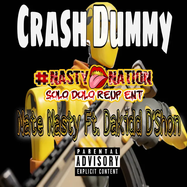 Crash Dummy