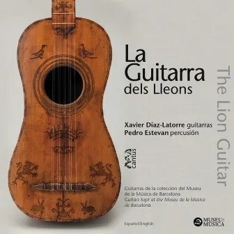 La Guitarra dels Lleons by Pedro Estevan