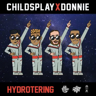 Hydrotering by ChildsPlay