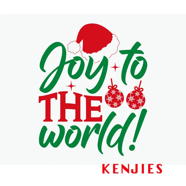 Joy to the world