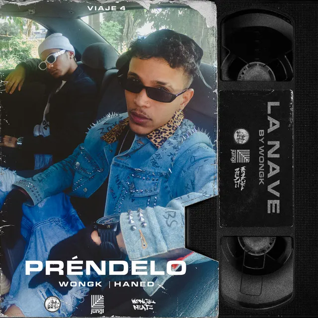 Préndelo (La Nave: Viaje 4)