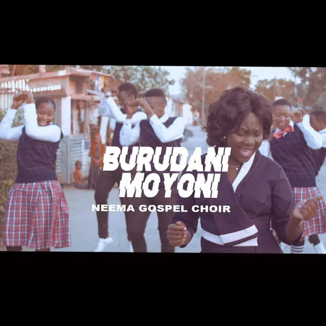 Burudani Moyoni