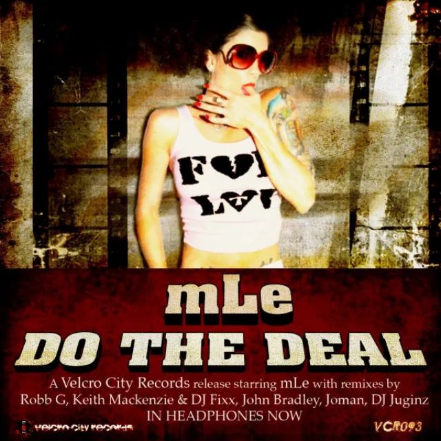 Do The Deal - Keith Mackenzie, DJ Fixx Remix