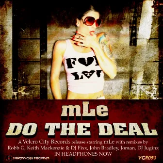 Do the Deal by mLe