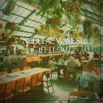 Café et Jazz by Nebulae Waves