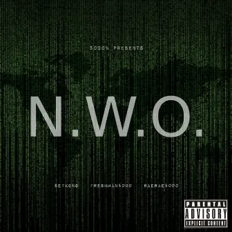 N.W.O. by RaeRae5000