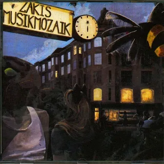 Zakis Musikmozaik by Zaki