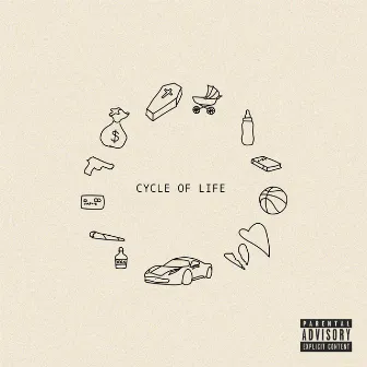 Cycle of Life by NWF K Money