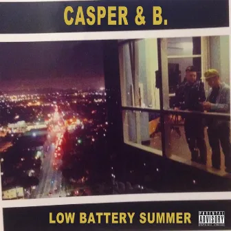 Low Battery Summer by Casper & B.