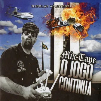 Mix-Tape o Jogo Continua by DJ Bola 8