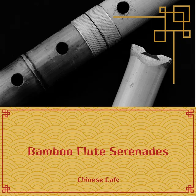 Bamboo Flute Serenades: Gentle Chinese Music for Ambient Spaces