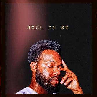 Soul In 92 by Teddy Trice