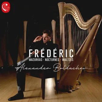 Frédéric (Arr. for Harp) by Alexander Boldachev