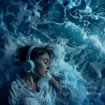 Ocean Night Sounds: Sleep Soundscapes by 