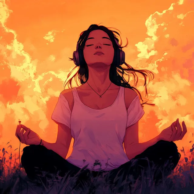 Calm Mind Lofi: Beats for Peaceful Meditation