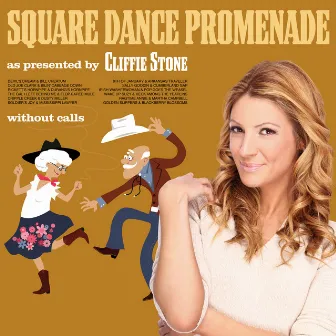 Square Dance Promenade by Cliffie Stone